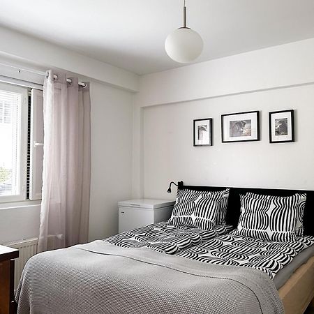 רובניימי Peaceful Apartment In City מראה חיצוני תמונה