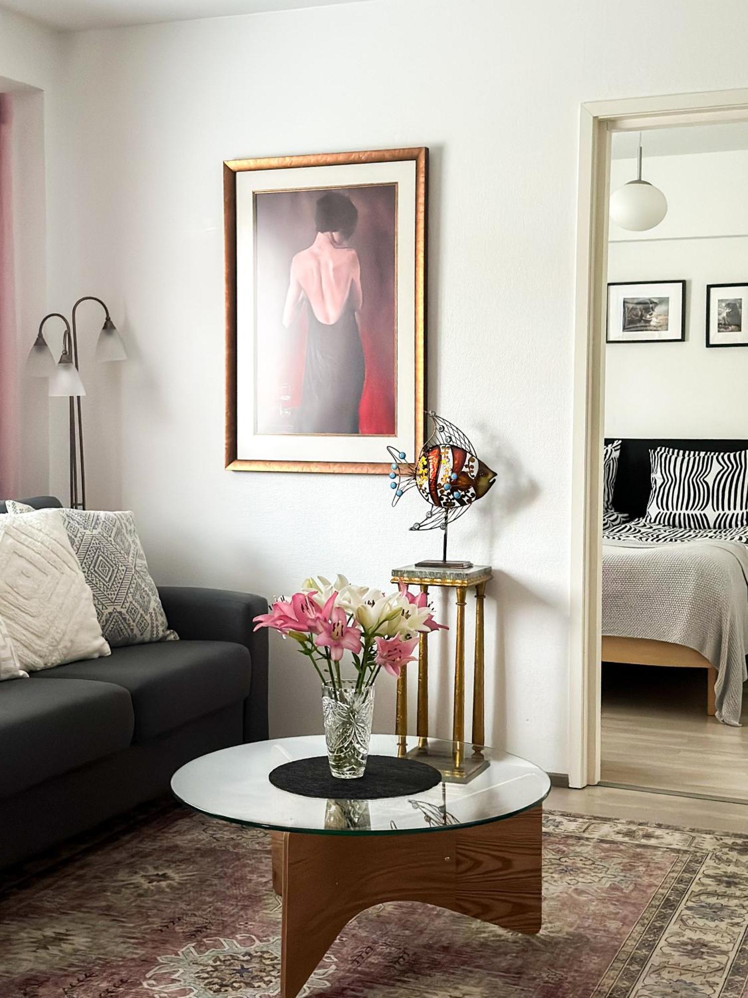 רובניימי Peaceful Apartment In City מראה חיצוני תמונה