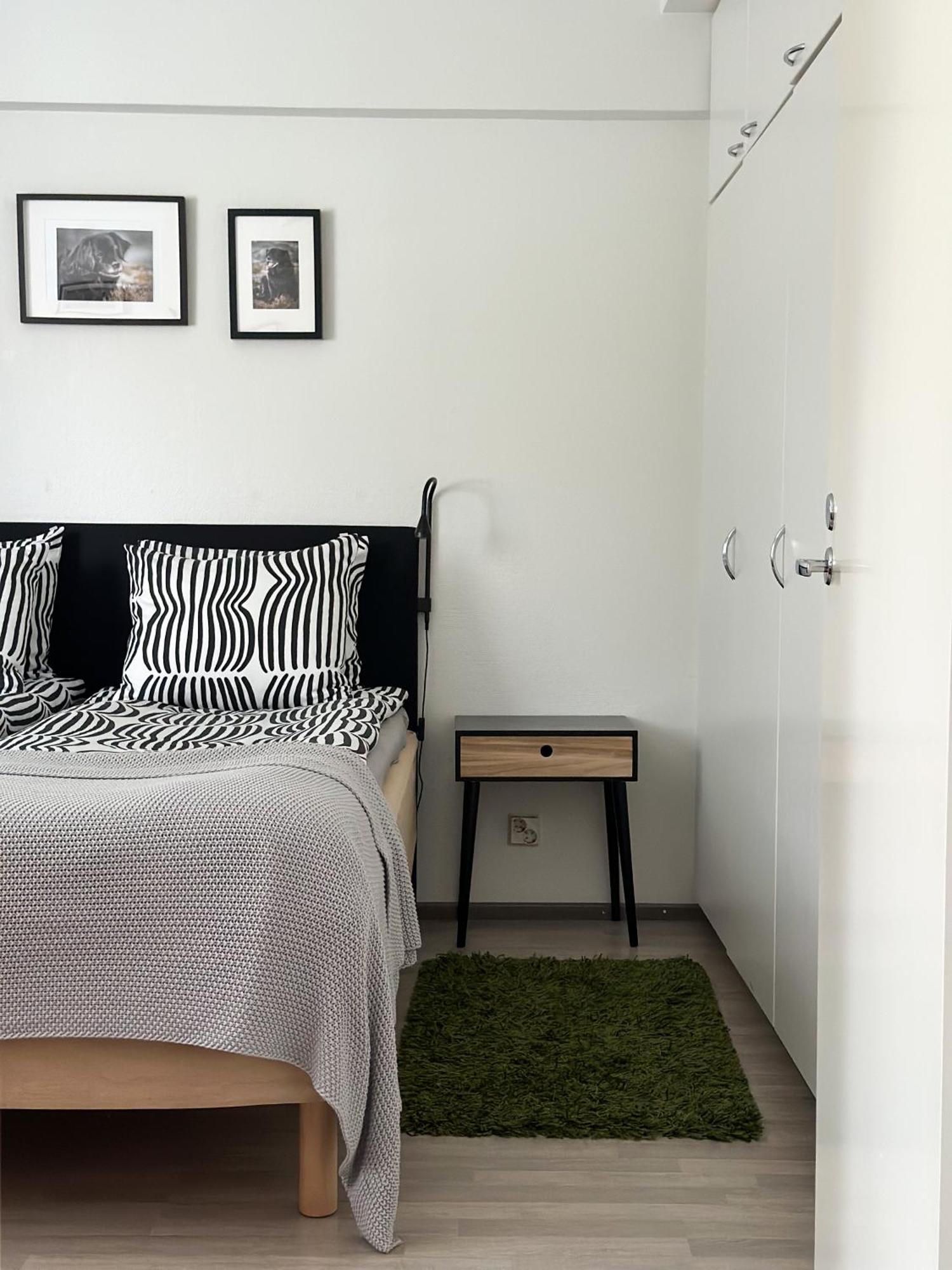 רובניימי Peaceful Apartment In City מראה חיצוני תמונה